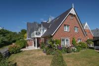 Das Künstlerhaus 'PALETTE' EG - Bed and Breakfast Langeoog