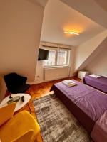 Appartement 1 Chambre Deluxe