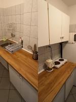Family Room with Bathroom
