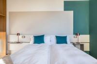 Apartment mit Balkon