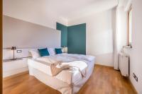 Apartment mit Balkon
