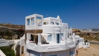 Naxian Riviera Home - Ferienwohnung Agios Prokopios