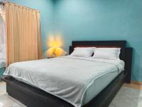 Zimmer mit Queensize-Bett