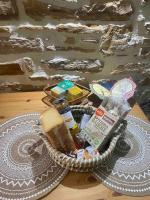 Cozy stone built apartment in Nénita! - B&B Chio