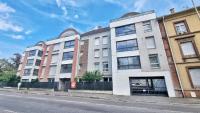 Chez Margot & Fawaz - Parking - 3 chambres - Jardin - Relax BNB - B&B Colmar