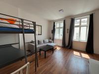 Prostorny byt 2+1 primo v centru - B&B