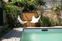 B&B Marseille - Agréable maison de ville avec piscine - Bed and Breakfast Marseille