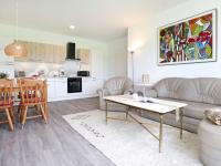 Apartment mit 1 Schlafzimmer und Terrasse