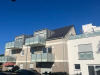 Traumhafte neue Dachterrassenwohnung am Soyener See - B&B Soyen