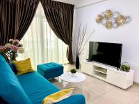 B&B Johor Bahru - 3BR Mount Austin @Midori Green (1 to 8pax) - Bed and Breakfast Johor Bahru