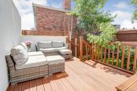 Seaside king room in cozy house self check-in fast WiFi - Ferienwohnung New Brighton