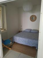 Appartement T2 avec jardin privatif 3 étoiles - Chambres d’hôtes Mèze