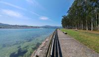 Apartamento Pie de Playa, El Puntal-Villaviciosa - Ferienwohnung