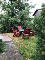 Ferienwohnungen Tannenhof - B&B Kirchzell