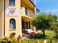 B&B Misano Adriatico - Villa Le Rose - 5 minuti dal mare e Misano World Circuit - Bed and Breakfast Misano Adriatico