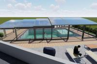 Chalet Eguzkitsua 3 étoiles avec piscine et barbecue - pays basque - - Bed and Breakfast