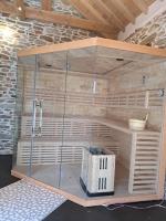 Gîte Les 3 pierres - Ferienwohnung Houffalize