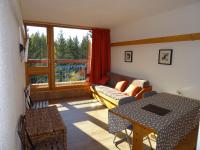 Studio pour 4 rénové avec balcon, proche des pistes et commerces, Arc 1800 - FR-1-411-632 - B&B