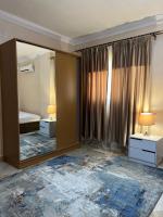 Chambre Double avec Toilettes Communes