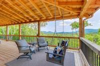 B&B Blue Ridge - Blue Ridge Vacation Rental with Deck and Game Room! - Bed and Breakfast Blue Ridge
