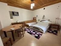 Habitación Doble con vistas al jardín