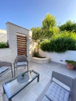 Studio with Terrace