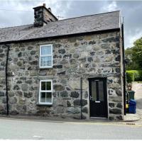 B&B Llwyngwril - Glasfor Cottage - Bed and Breakfast Llwyngwril