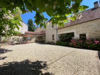 Domaine Les Hauts Prés - Ferienwohnung Villaines-les-Prévôtes