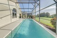 580 - Stunning Renovated Home with Large East Facing Pool Deck Overlooking Preservation Area and Games Room - B&B Davenport