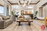 Bosque Retreat on the Rio - Single Story - 4 Kings - B&B Albuquerque