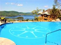 B&B Mont-Tremblant - Équinoxe 164-2 / Exclusive Mountain Home With View - Bed and Breakfast Mont-Tremblant