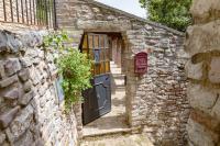 Rustic House, con patio e giardino, Assisi centro - Ferienwohnung