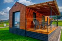 Kwiatkowo - całoroczny kompleks z baliami i letnią plażą - Chambres d'hôtes Radków