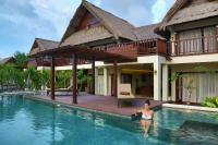 B&B Gili Trawangan - Mala Garden Resort and Spa - Bed and Breakfast Gili Trawangan