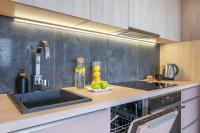 Apartament Sunrise II - Chambres d’hôtes Darłówko