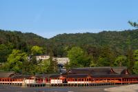 Miyajima Grand Hotel Arimoto, Szállodák - Mijadzsima
