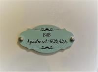 Bnb apartment Ferrara - B&B Udine