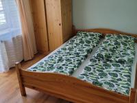 Doppelzimmer mit Balkon