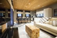 HaKaJu Appartement 10 personnes à Val Cenis - B&B