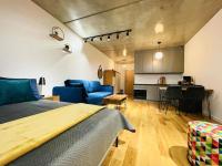 Studio Mango w/Patio & Parking - B&B Gliwice