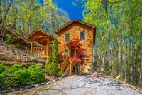 PERMANENT VACATION-Private Honeymoon Cabin with Hot Tub - Bed and Breakfast