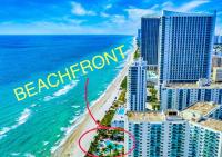 On The Sand - All The Amenities - Hollywood Beach - B&B