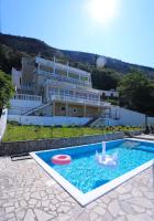 Mountain Bay View Apartments - B&B Njivice