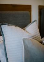 Chambre Lits Jumeaux avec Salle de Bains Privative