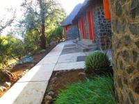 Liphofung cave, chalets - Chambres d’hôtes Butha-Buthe