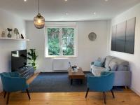 Appartement confortable de 80m2 Centre ville de Quimper & Parking privé - B&B Quimper