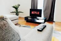 2 Bed Apartment with Free Parking - Chambres d’hôtes Chelmsford