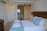 Doppelzimmer mit Poolblick