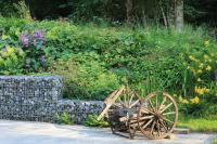 Apartment mit Terrasse