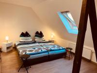 B&B Hörster - Apartment-am-Burgberg, Harztor - Bed and Breakfast Hörster